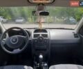 Синий Рено Меган, объемом двигателя 1.6 л и пробегом 184 тыс. км за 6450 $, фото 35 на Automoto.ua
