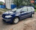 Синий Рено Меган, объемом двигателя 1.6 л и пробегом 217 тыс. км за 5300 $, фото 44 на Automoto.ua