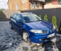 Синій Рено Меган, об'ємом двигуна 1.6 л та пробігом 206 тис. км за 4900 $, фото 1 на Automoto.ua
