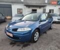 Синий Рено Меган, объемом двигателя 1.6 л и пробегом 200 тыс. км за 5500 $, фото 1 на Automoto.ua