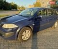 Синий Рено Меган, объемом двигателя 1.5 л и пробегом 253 тыс. км за 5300 $, фото 6 на Automoto.ua