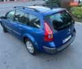 Синий Рено Меган, объемом двигателя 1.6 л и пробегом 260 тыс. км за 4450 $, фото 9 на Automoto.ua