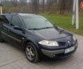 Синий Рено Меган, объемом двигателя 1.5 л и пробегом 170 тыс. км за 4100 $, фото 2 на Automoto.ua