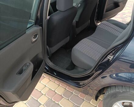 Синий Рено Меган, объемом двигателя 1.6 л и пробегом 200 тыс. км за 5200 $, фото 10 на Automoto.ua