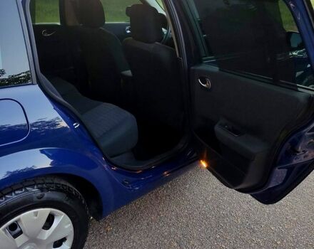 Синий Рено Меган, объемом двигателя 1.6 л и пробегом 218 тыс. км за 5500 $, фото 6 на Automoto.ua