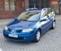 Синій Рено Меган, об'ємом двигуна 1.6 л та пробігом 217 тис. км за 4950 $, фото 24 на Automoto.ua