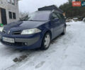 Синій Рено Меган, об'ємом двигуна 2 л та пробігом 297 тис. км за 5400 $, фото 2 на Automoto.ua