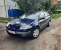Синий Рено Меган, объемом двигателя 1.6 л и пробегом 217 тыс. км за 5300 $, фото 6 на Automoto.ua
