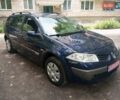 Синій Рено Меган, об'ємом двигуна 1.6 л та пробігом 178 тис. км за 5700 $, фото 1 на Automoto.ua