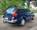 Синий Рено Меган, объемом двигателя 1.6 л и пробегом 217 тыс. км за 5300 $, фото 34 на Automoto.ua