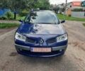 Синий Рено Меган, объемом двигателя 1.6 л и пробегом 217 тыс. км за 5300 $, фото 25 на Automoto.ua