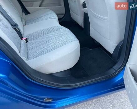 Синий Рено Меган, объемом двигателя 1.6 л и пробегом 260 тыс. км за 4450 $, фото 34 на Automoto.ua