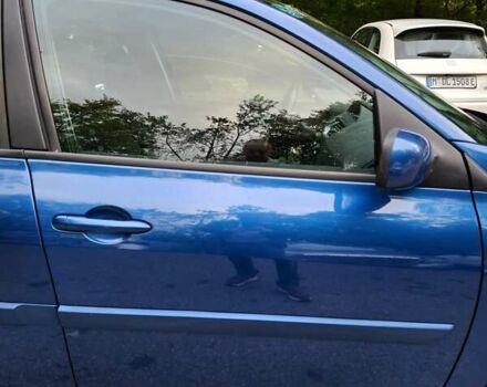 Синий Рено Меган, объемом двигателя 1.6 л и пробегом 228 тыс. км за 5500 $, фото 6 на Automoto.ua