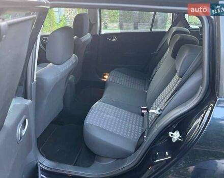 Синий Рено Меган, объемом двигателя 1.6 л и пробегом 212 тыс. км за 5600 $, фото 88 на Automoto.ua