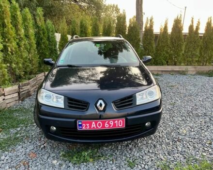 Синий Рено Меган, объемом двигателя 0 л и пробегом 212 тыс. км за 5300 $, фото 23 на Automoto.ua