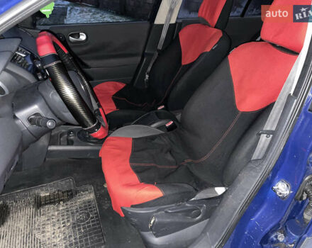 Синий Рено Меган, объемом двигателя 1.6 л и пробегом 206 тыс. км за 3999 $, фото 7 на Automoto.ua