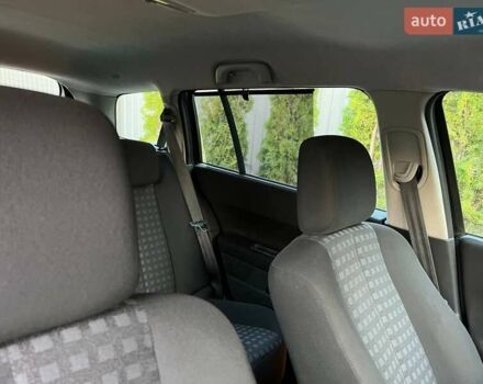 Синий Рено Меган, объемом двигателя 1.6 л и пробегом 212 тыс. км за 5600 $, фото 112 на Automoto.ua