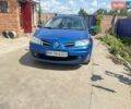 Синій Рено Меган, об'ємом двигуна 1.6 л та пробігом 155 тис. км за 6000 $, фото 13 на Automoto.ua
