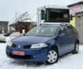 Синій Рено Меган, об'ємом двигуна 1.6 л та пробігом 215 тис. км за 5500 $, фото 3 на Automoto.ua