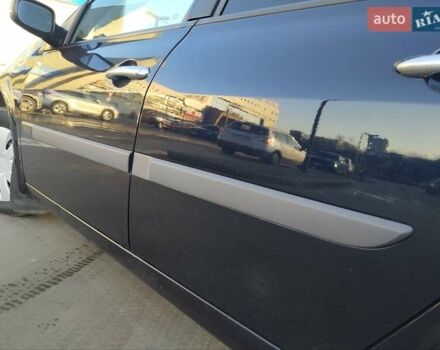 Синий Рено Меган, объемом двигателя 1.6 л и пробегом 263 тыс. км за 4290 $, фото 13 на Automoto.ua