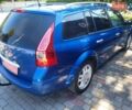 Синий Рено Меган, объемом двигателя 1.6 л и пробегом 171 тыс. км за 6800 $, фото 46 на Automoto.ua