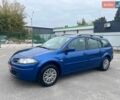 Синій Рено Меган, об'ємом двигуна 1.6 л та пробігом 121 тис. км за 5700 $, фото 1 на Automoto.ua