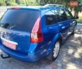 Синий Рено Меган, объемом двигателя 1.6 л и пробегом 171 тыс. км за 6800 $, фото 55 на Automoto.ua