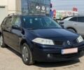 Синий Рено Меган, объемом двигателя 1.6 л и пробегом 212 тыс. км за 6600 $, фото 9 на Automoto.ua