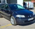 Синий Рено Меган, объемом двигателя 1.6 л и пробегом 191 тыс. км за 5500 $, фото 1 на Automoto.ua