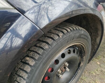 Синий Рено Меган, объемом двигателя 1.5 л и пробегом 390 тыс. км за 4800 $, фото 2 на Automoto.ua