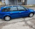 Рено Меган 2008 у Белой Церкве на Automoto.ua Синій Рено Меган, об'ємом двигуна 1.6 л та пробігом 202 тис. км за 6300 $, фото 6 на Automoto.ua