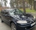 Синий Рено Меган, объемом двигателя 1.5 л и пробегом 235 тыс. км за 5400 $, фото 7 на Automoto.ua
