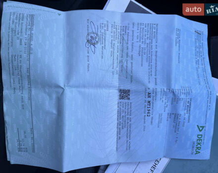 Синий Рено Меган, объемом двигателя 1.6 л и пробегом 202 тыс. км за 5999 $, фото 28 на Automoto.ua