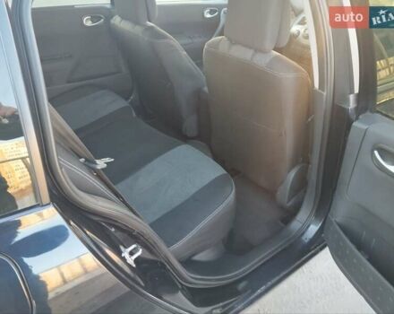 Синій Рено Меган, об'ємом двигуна 1.6 л та пробігом 263 тис. км за 4390 $, фото 21 на Automoto.ua