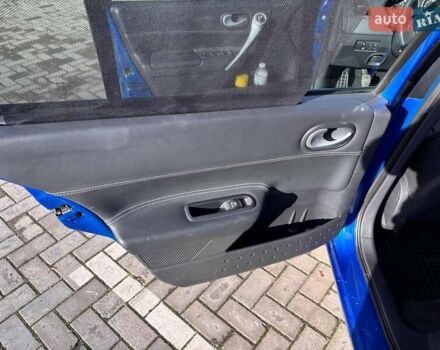 Синий Рено Меган, объемом двигателя 1.6 л и пробегом 206 тыс. км за 6200 $, фото 41 на Automoto.ua