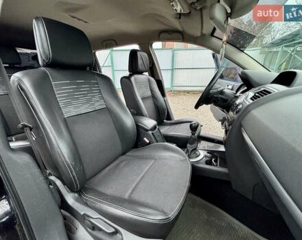 Синий Рено Меган, объемом двигателя 1.46 л и пробегом 392 тыс. км за 4799 $, фото 30 на Automoto.ua