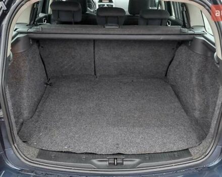 Синий Рено Меган, объемом двигателя 1.5 л и пробегом 244 тыс. км за 4900 $, фото 13 на Automoto.ua