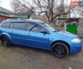 Синій Рено Меган, об'ємом двигуна 1.6 л та пробігом 160 тис. км за 5600 $, фото 1 на Automoto.ua