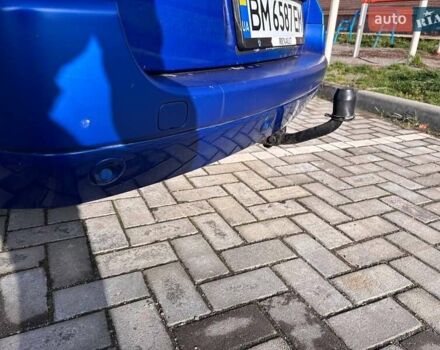 Синий Рено Меган, объемом двигателя 1.6 л и пробегом 206 тыс. км за 6200 $, фото 46 на Automoto.ua