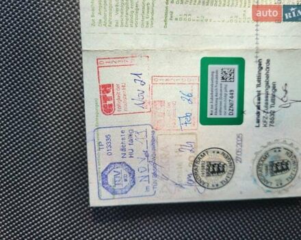 Синий Рено Меган, объемом двигателя 1.6 л и пробегом 171 тыс. км за 6800 $, фото 26 на Automoto.ua