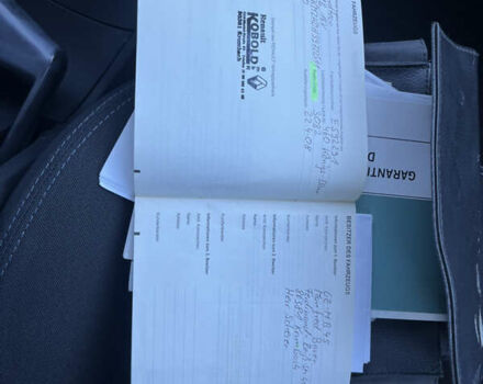 Синий Рено Меган, объемом двигателя 1.6 л и пробегом 202 тыс. км за 5999 $, фото 31 на Automoto.ua