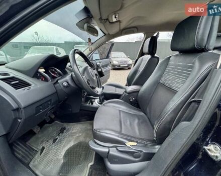 Синий Рено Меган, объемом двигателя 1.46 л и пробегом 392 тыс. км за 4799 $, фото 18 на Automoto.ua