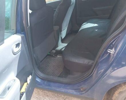 Синій Рено Меган, об'ємом двигуна 1.5 л та пробігом 307 тис. км за 4500 $, фото 16 на Automoto.ua