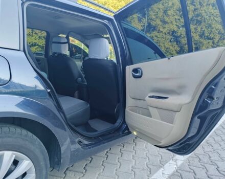 Синий Рено Меган, объемом двигателя 1.5 л и пробегом 280 тыс. км за 5400 $, фото 6 на Automoto.ua