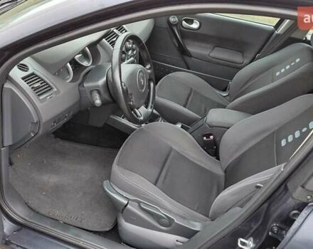 Синий Рено Меган, объемом двигателя 1.5 л и пробегом 244 тыс. км за 4900 $, фото 15 на Automoto.ua