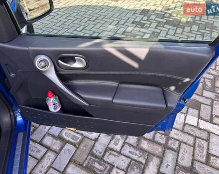 Синий Рено Меган, объемом двигателя 1.6 л и пробегом 206 тыс. км за 6200 $, фото 40 на Automoto.ua