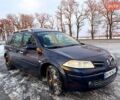 Синій Рено Меган, об'ємом двигуна 1.6 л та пробігом 21 тис. км за 4000 $, фото 1 на Automoto.ua