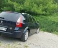 Синий Рено Меган, объемом двигателя 2 л и пробегом 200 тыс. км за 5000 $, фото 2 на Automoto.ua
