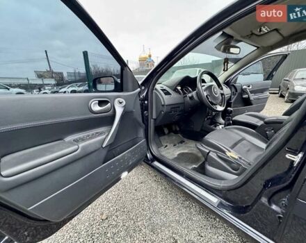 Синий Рено Меган, объемом двигателя 1.46 л и пробегом 392 тыс. км за 4799 $, фото 19 на Automoto.ua