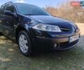 Синий Рено Меган, объемом двигателя 1.6 л и пробегом 215 тыс. км за 5900 $, фото 9 на Automoto.ua